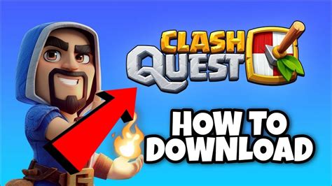How To Download Clash Quest Youtube