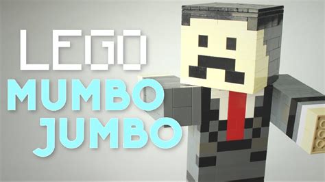 Lego Mumbo Jumbo Mumbo1mil Youtube