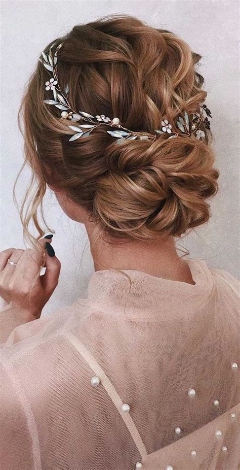 Chic Updo Hairstyles For Wedding And Any Occasion Prom Hair Medium