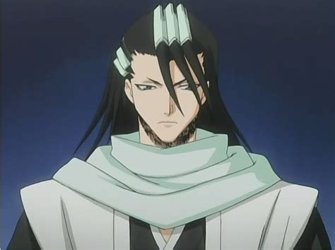 Byakuya Kuchiki From Bleach