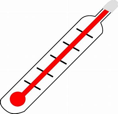 Thermometer Temperature Pixabay Graphic Vector