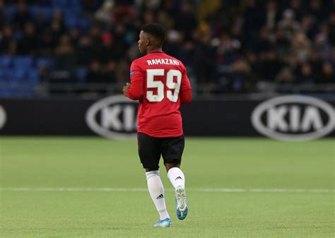 Manchester United Starlet Largie Ramazani Rejected Contract Offer And