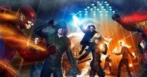 Legends Of Tomorrow Photos And Details Of Cw S Arrow The Flash Spinoff
