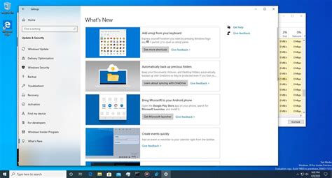 Windows 10 The New Hidden Features Found In Preview Builds The B Blog