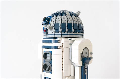 Ucs R2 D2 Mod Finally I Got May Hands On An Old R2 D2 Ucs Flickr
