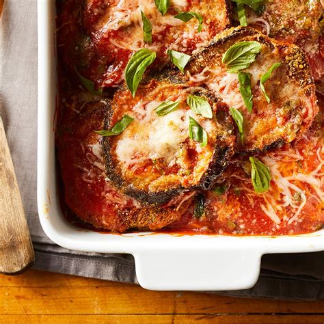 Fun and free online italian fruit and vegetables vocabulary game for language students and kids. EatingWell's Eggplant Parmesan Recipe - EatingWell