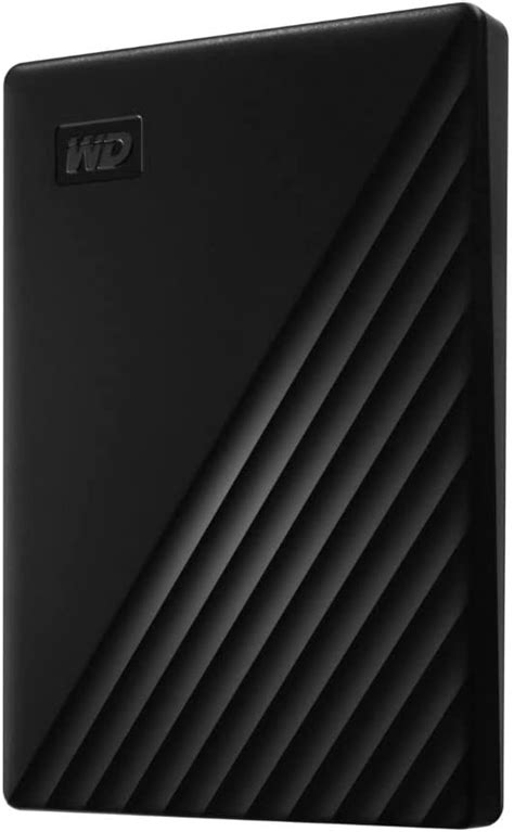 Wd 2tb My Passport Portable External Hard Drive With Backup Software