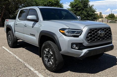 2020 Toyota Tacoma Trd Off Road Double Cab 4x4 For Sale Cars And Bids