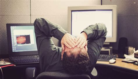 Siete Tips Para No Quedarse Dormido En El Trabajo PQS
