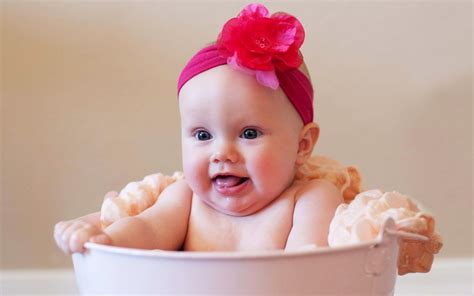 50 Cute Baby Wallpapers With Quotes On Wallpapersafari
