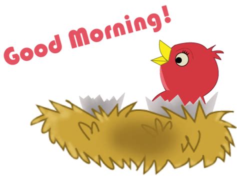 Download High Quality Morning Clipart Good Transparent Png Images Art