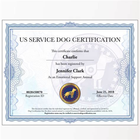 Like cfa, wcf provides a cattery registration service (to reserve cattery names and prevent others from using conflicting ones). ESA Premium Package | US Service Dog Certification