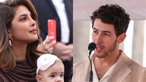 Nick Jonas Opens Up On Daughter Maltis First Public Appearance Heres