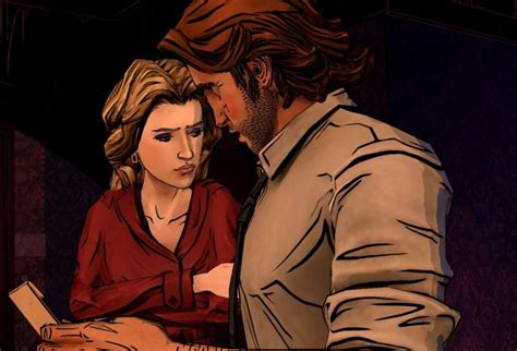 The Wolf Among Us Episode 2 Smoke And Mirrors Review