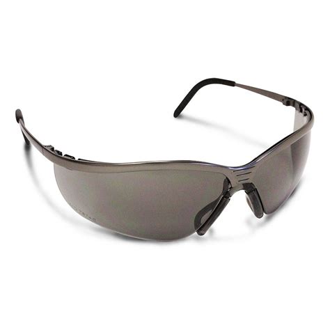 Workhorse Smoked Lens Safety Glasses The Home Depot Canada