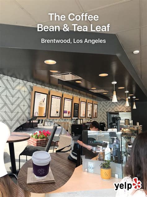 Maybe you would like to learn more about one of these? The Coffee Bean & Tea Leaf - 44 Photos & 103 Reviews - Coffee & Tea - 11698 San Vicente Blvd ...