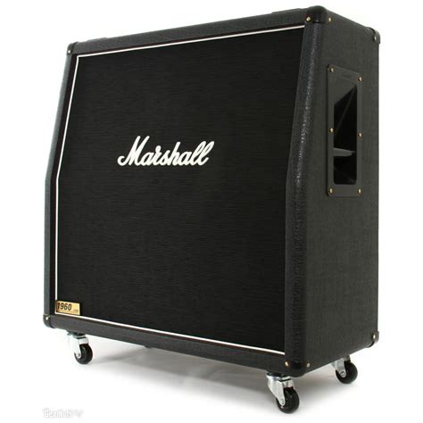 Marshall 1960a 300 Watt 4x12 Gabinete Angulado Amplificadores De