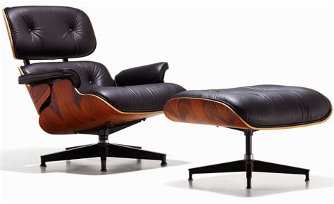 This chair is compact in design. Eames Lounge Chairs - The Best Replicas for Sale
