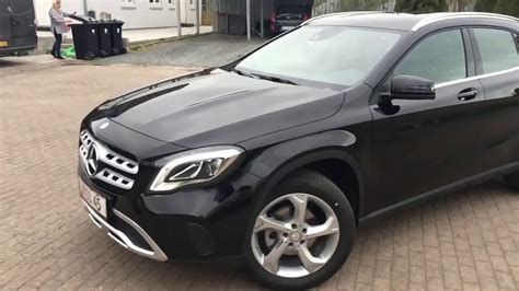 Mercedes benz gla class estate from 2014 owners reviews parkers. Facelift 2017 Mercedes GLA 200 - YouTube