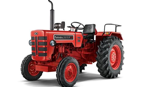 Mahindra Tractors Sells 45588 Units In India In Oct 2020 Agriculture