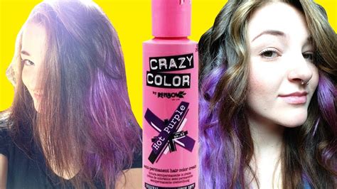 Как смыть краску с волос Crazy Color 84 фото