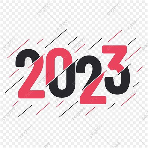 2023 Design Vector Design Images 2023 Style Design 2023 Design Font