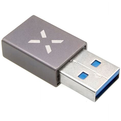 Fixed Mini Przej Ci Wka Adapter Usb A Na Usb C Erli Pl