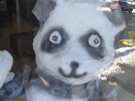 Creepy Panda 2 Flickr Photo Sharing