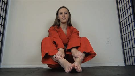 Karate Domination Lia Ezras Karate Feet Humiliation Joi Hd Wmv 1080