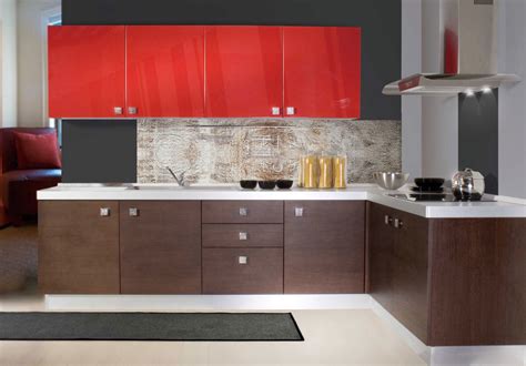 Popular Modular Kitchen Designs For Modern Kitchen Cabinet Furniture