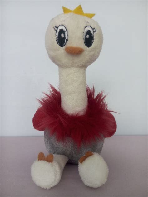 Custom Bird Plush Toy Ostrich Plush Toy China Ostrich Plush Toy And