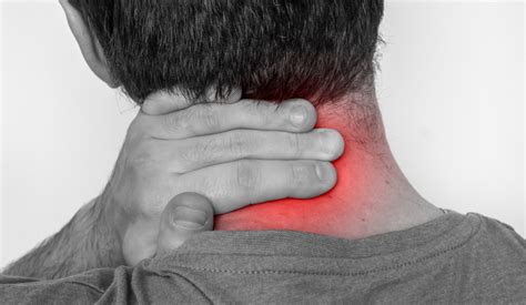 Neck Pain Causes Symptoms And Treatments