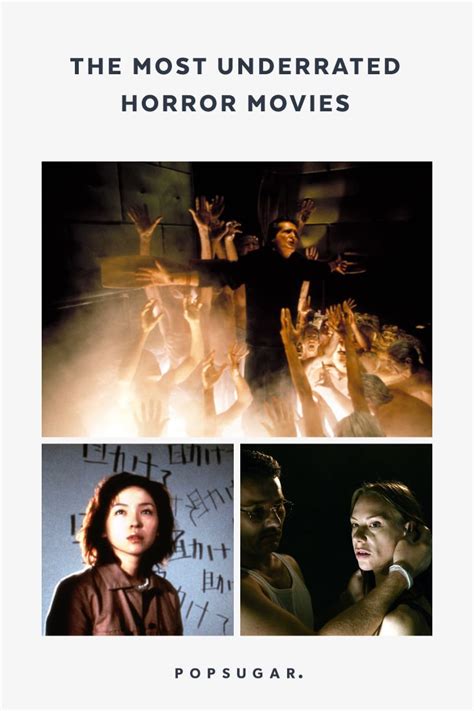 It seems like the horror movie industry cranks out more duds than any other genre. Underrated Horror Movies | POPSUGAR Entertainment Photo 14