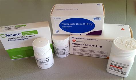 Parkinson-lääkkeet - LaPark