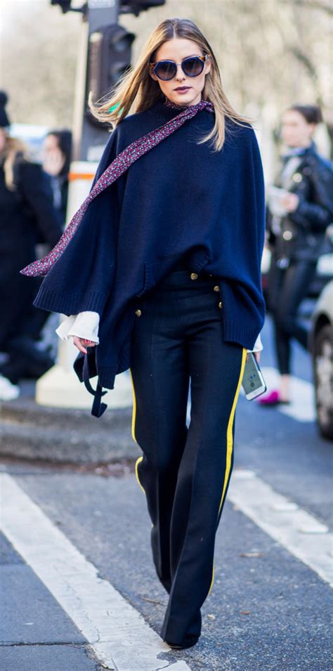 Every Look Olivia Palermo Wore Through Paris Fashion Week