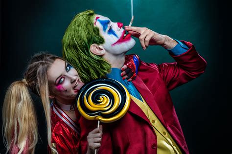 Harley Quinn And Joker Wallpaper Tutorial Pics