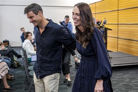 Jacinda Ardern Resigns As New Zealand S Prime Minister FTW