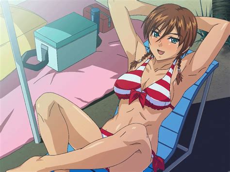 Anime Bikini Tits Gif Sexiezpix Web Porn