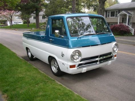 1964 Dodge A100 Custom Pro Stock Pick Up For Sale