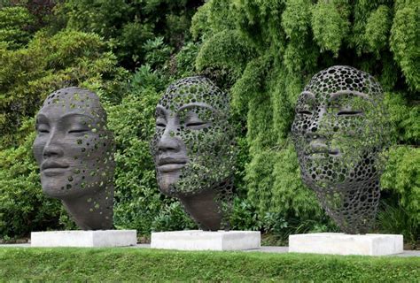 The Best Sculpture Gardens To Visit Gardens Illustrated