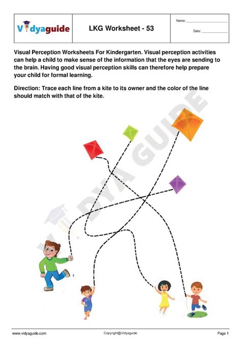 Download LKG Worksheets - Set 12 | Lkg worksheets, Kindergarten