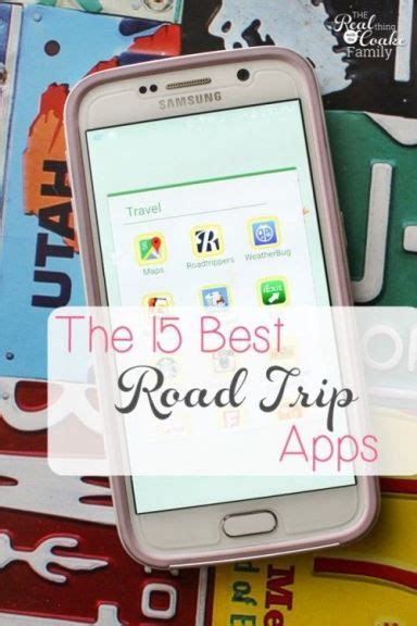 The 15 Best Apps For A Successful Road Trip Anytime Road Trip Fun