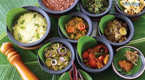 “sri Lankan Food Festival” At Galadari Travel Main Daily Mirror