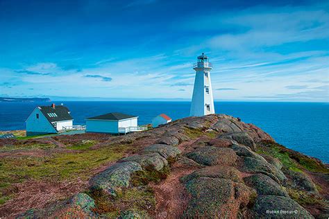 Newfoundland Lighthouse Wallpaper Wallpapersafari