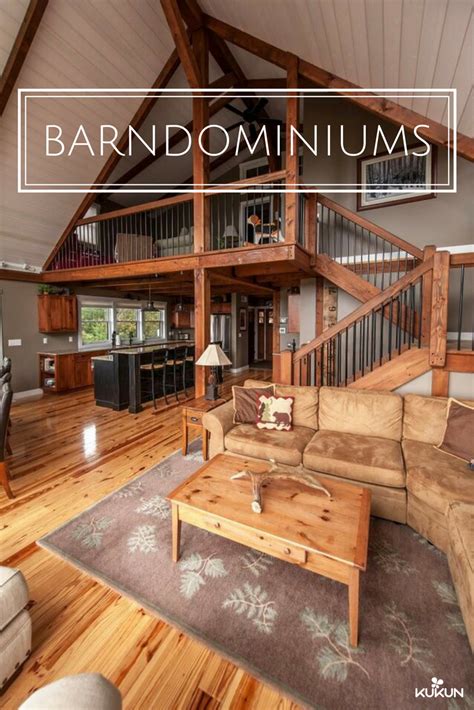 Barndominiums Where Urban Chic Meets Country Living House Design