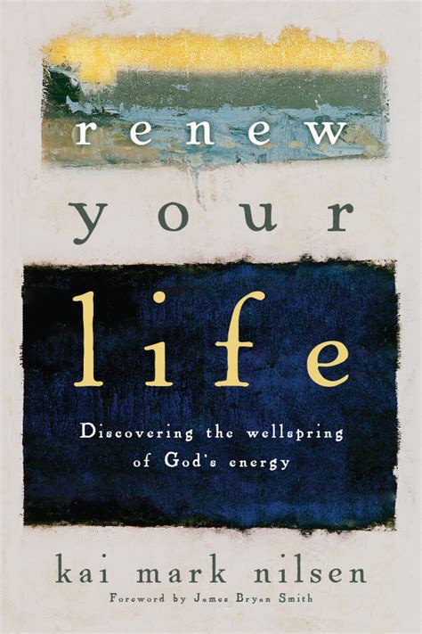 Renew Your Life Intervarsity Press