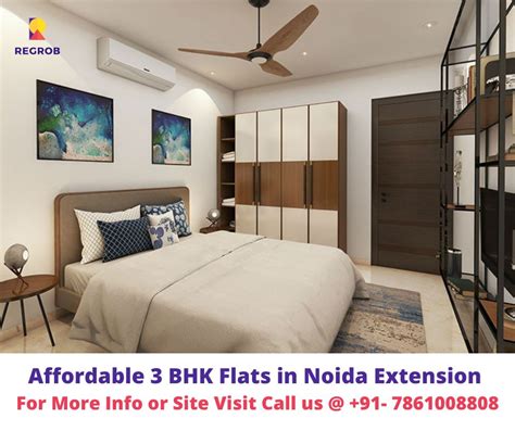 Affordable 3 Bhk Flats In Noida Extension Price Brochure Reviews