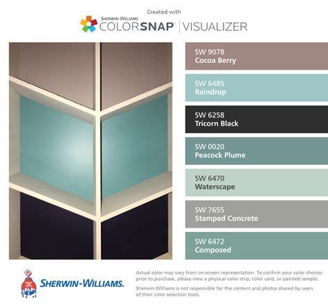 Visit www.encycolorpedia.com and get color information on this color. Sherwin Williams Raindrop Paint Color - Paint Color Ideas