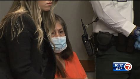 South Florida Woman Involved In Fatal Crash Sentenced To 15 Years In