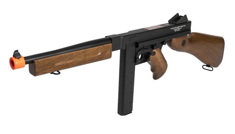 Cybergun Thompson M1a1 Electric Airsoft Rifle Airsoft Gun